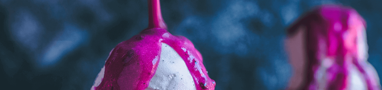 HappyCow background food image