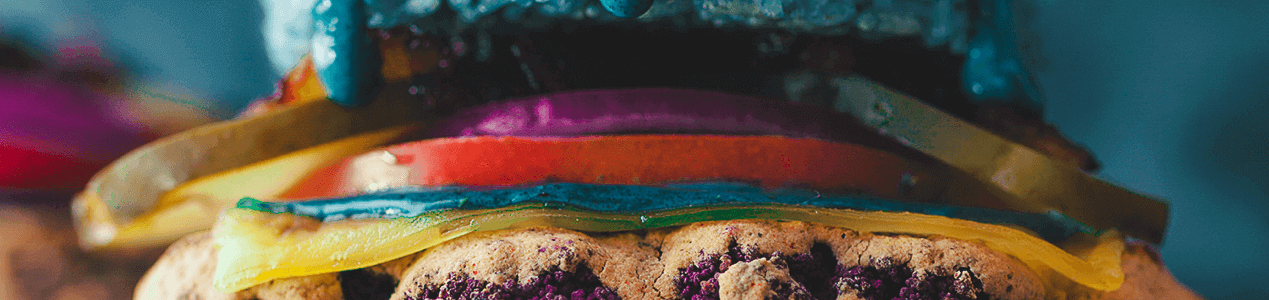 HappyCow background food image