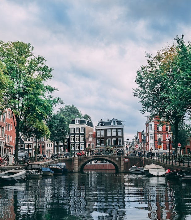 Vegan Top City - Amsterdam