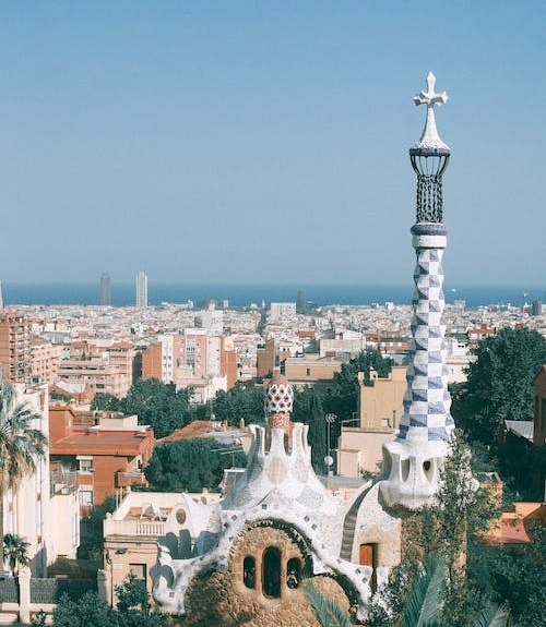 Vegan Top City - Barcelona