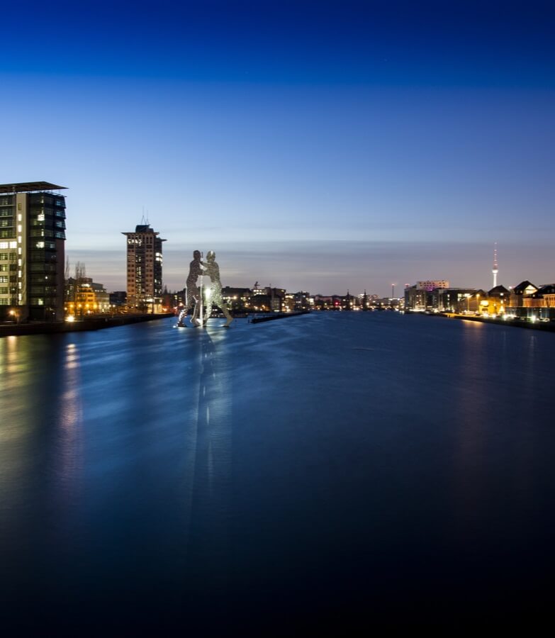 Vegan Top City - Berlin