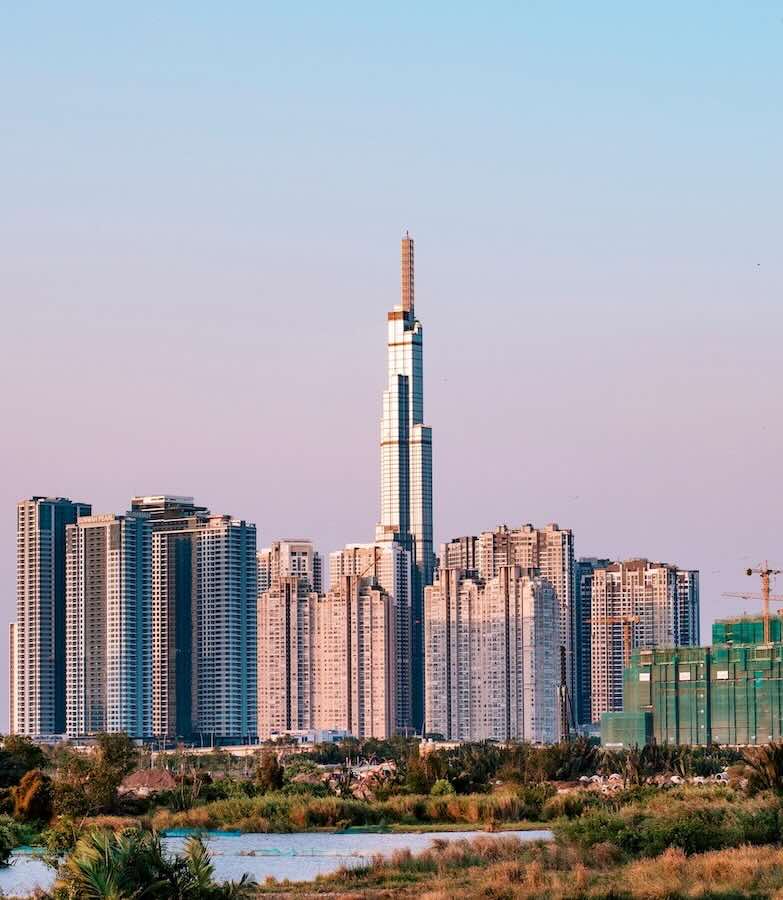 Vegan Top City - Ho Chi Minh City