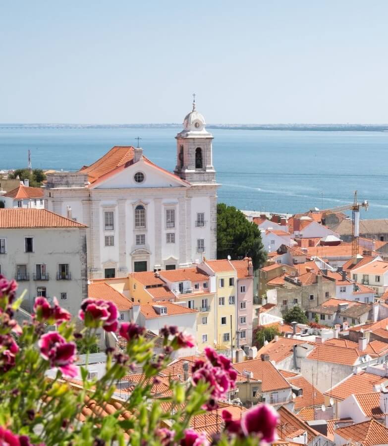 Vegan Top City - Lisbon