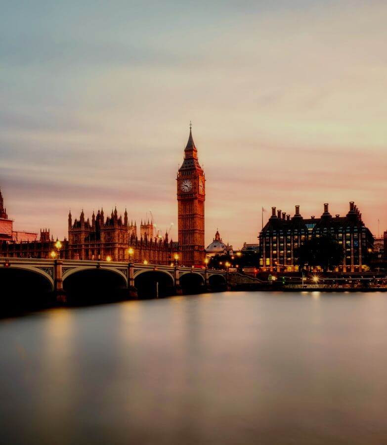 Vegan Top City - London