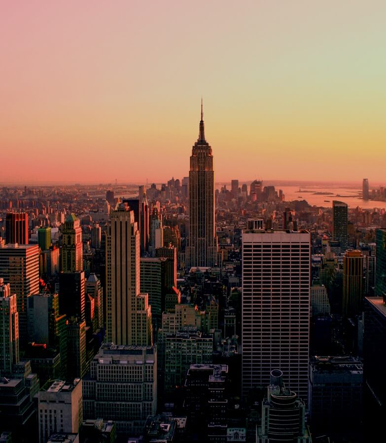 Vegan Top City - New York City