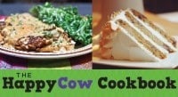 The HappyCow Cookbook