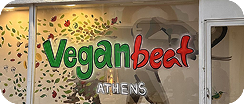 Vegan Beat, Athens, testimonial