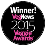 VegNews 2015 Awards