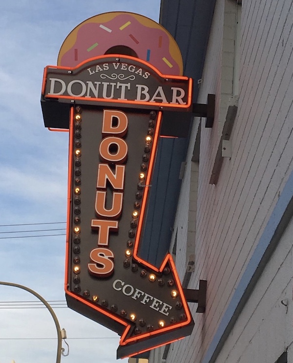 Donut Bar